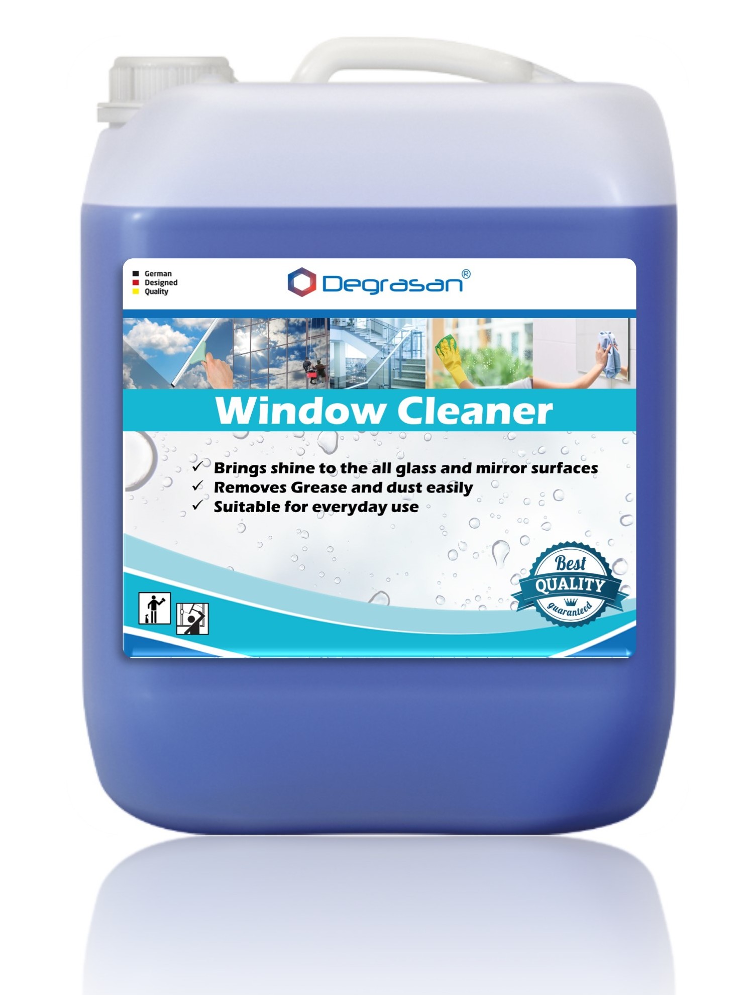  Degrasan® Window Cleaner