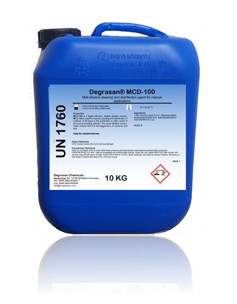 Degrasan® MCD 100